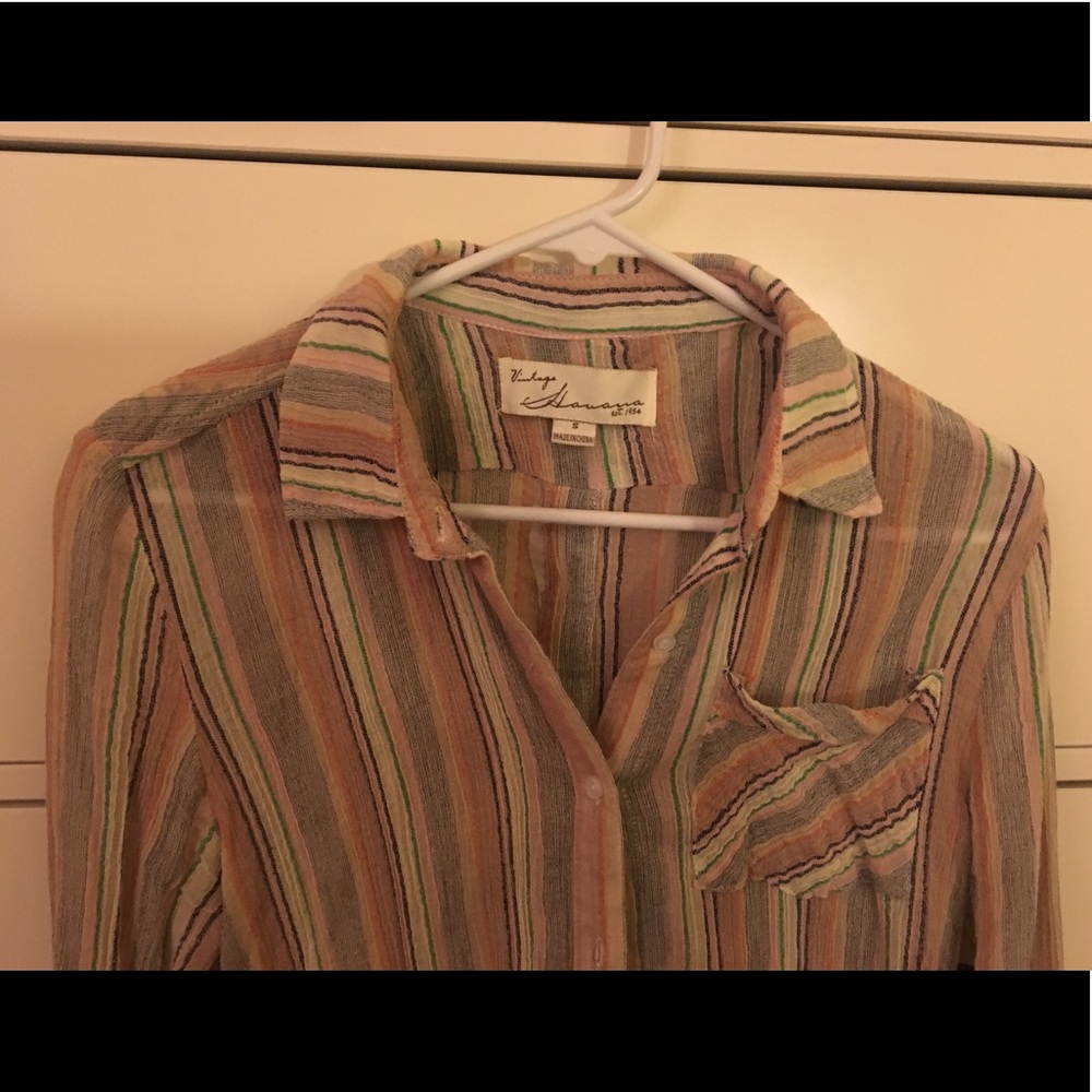 Linen Shirt - Picture 4 of 5